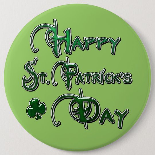 patricks day pin