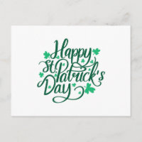 Happy St Patricks Day