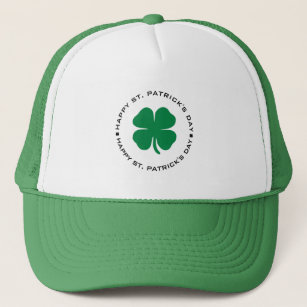 St. Patrick Shamrocks 1925 Vintage Ballcap