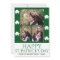 Happy St patricks day Shamrocks family 3 photo