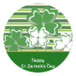 Happy St. Patrick's Day Sticker