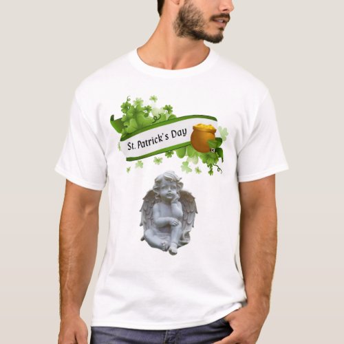 Happy St Patricks Day T_Shirt