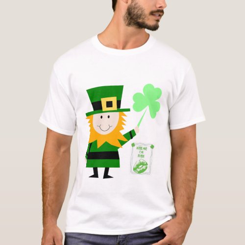 Happy St Patricks Day T_Shirt