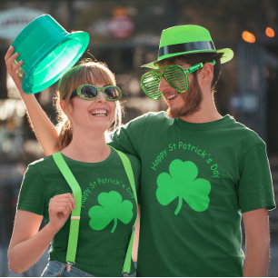 Happy St Patrick's Day T-Shirt