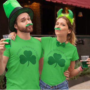 Happy St Patrick's Day T-Shirt