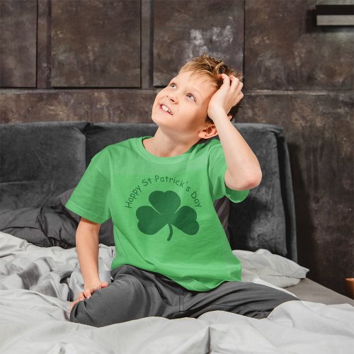 Happy St Patricks Day T_Shirt