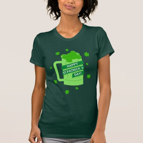 Happy St Patricks Day T_Shirt