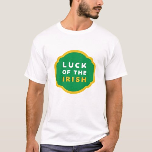 Happy St. Patrick's Day T-Shirt