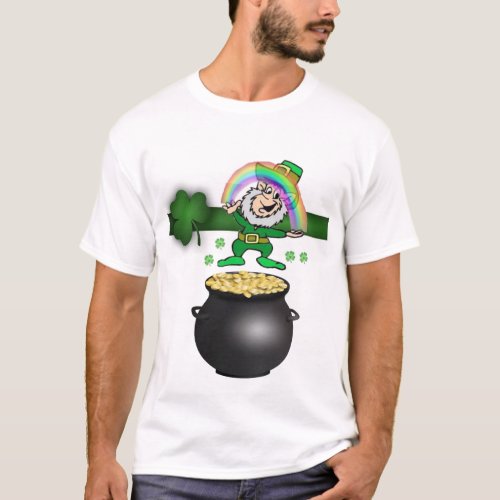 Happy St Patricks Day T_Shirt