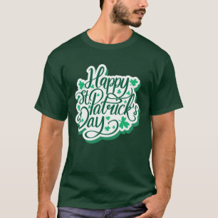 Happy St. Patrick's Day T-Shirt