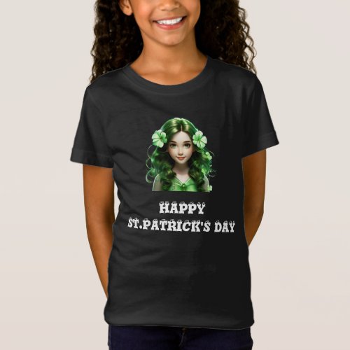 Happy St Patricks Day T_Shirt