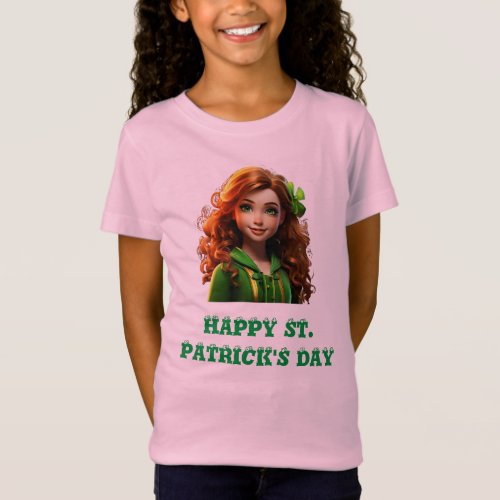 HAPPY ST PATRICKS DAY T_Shirt