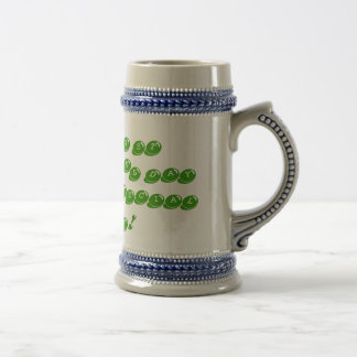 HAPPY ST PATRICKS DAY TO MY SPECIAL GUY! BEER STEIN