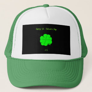 Happy St.  Patrick's Day Trucker Hat