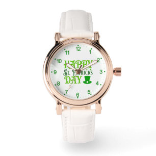Happy St. Patrick's Day Watch
