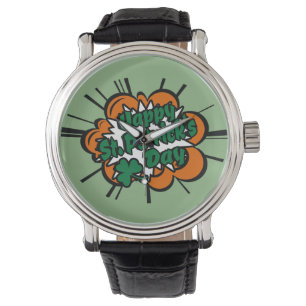 Happy St. Patrick's Day Watch