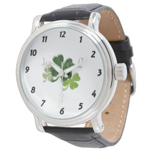 Happy St. Patrick's Day Watch