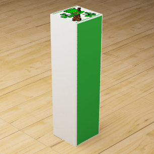 HAPPY ST.PATRICK'S DAY WINE BOX