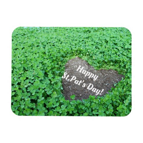 Happy St Pats Day Magnet