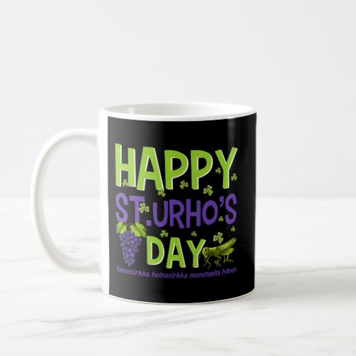 Happy St UrhoS Day Coffee Mug