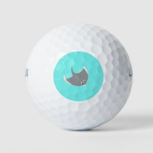 Happy Stingray Golf Balls