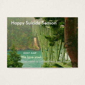 Happy Suicide Season