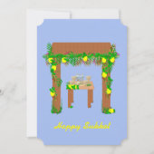 Happy Sukkot (Front)