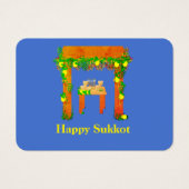 Happy Sukkot ,Personalized (Front)