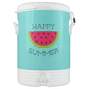 Happy Summer Beverage Cooler