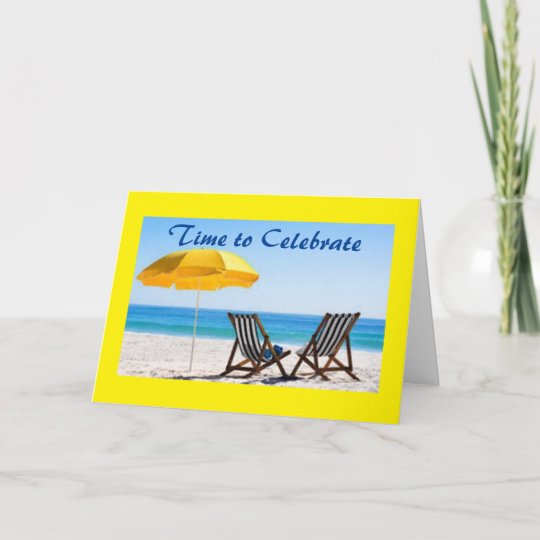 HAPPY ***SUMMER*** BIRTHDAY CARD | Zazzle.com