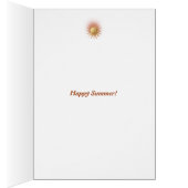Happy Summer! Cards (Inside (Right))