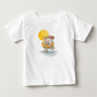 Happy summer days baby T-Shirt