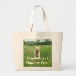 Happy Summer Dog Tote