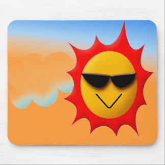 Happy Summer Mouse Pad