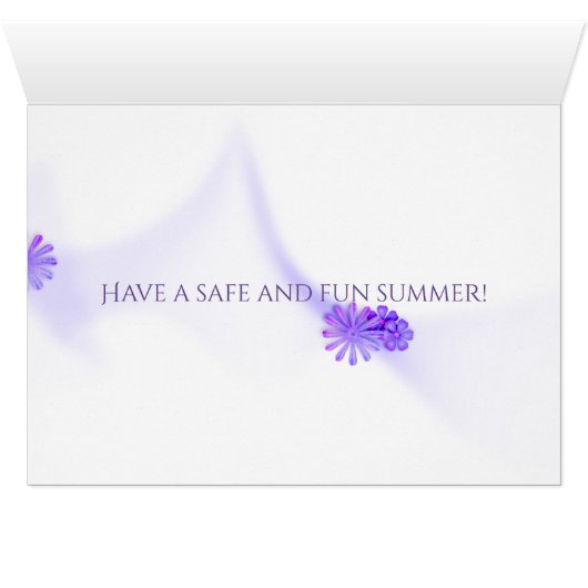 happy summer rope design (Inside Horizontal (Bottom))