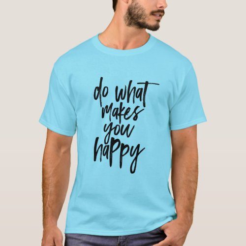 happy summer T_Shirt