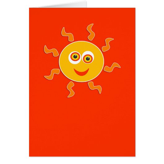 Happy Sun (Front)