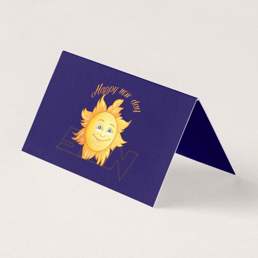 Happy Sun (Front)