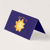 Happy Sun (Back)