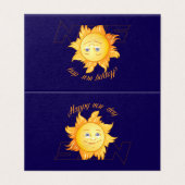 Happy Sun (Outside Unfolded)