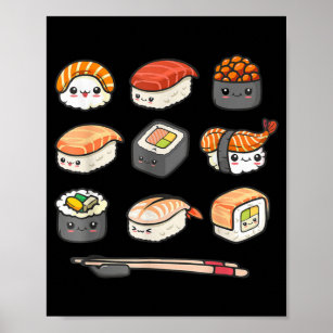 https://rlv.zcache.com/happy_sushi_anime_kawaii_set_japanese_food_lover_o_poster-r49bef6f4dfe7487d97987610f6a003be_wva_8byvr_307.jpg