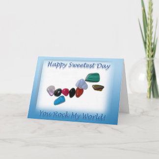 Happy Sweetest Day Card