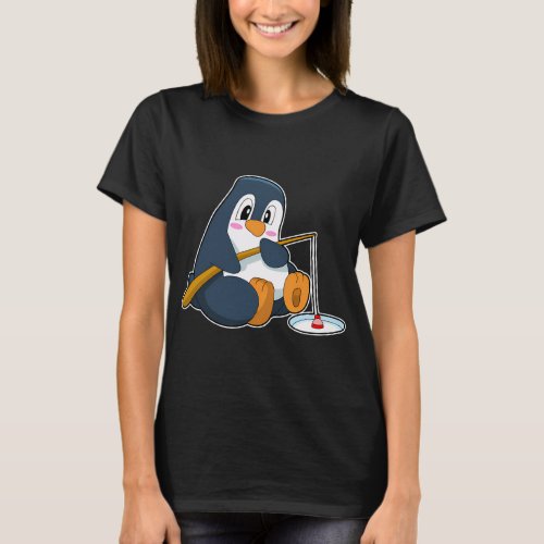 Happy Swimming Fish T-Shirt