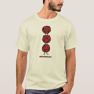 Happy T-bone steak T-Shirt