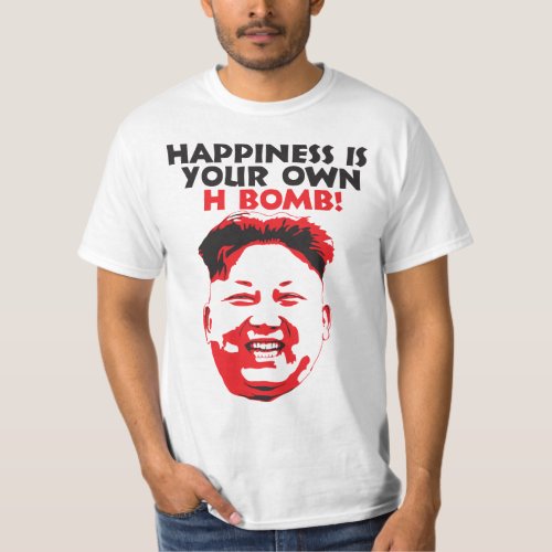 Happy T_Shirt