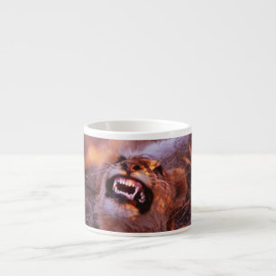 Happy Tau Espresso Cup