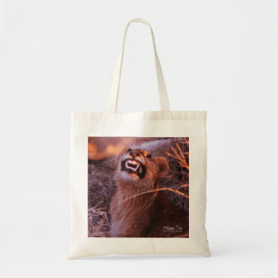Happy Tau Tote Bag