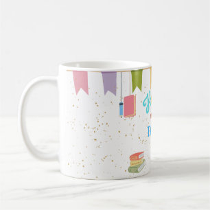 Happy Teacher’s Day Gift Idea Coffee Mug