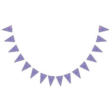 Happy Teacher's Day Bunting Flags | Colorful Class