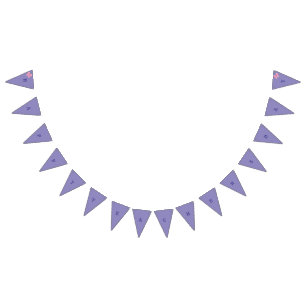 Happy Teacher's Day Bunting Flags Colorful Class